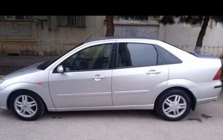 Ford Focus IV, 2004 год, 520 000 рублей, 6 фотография