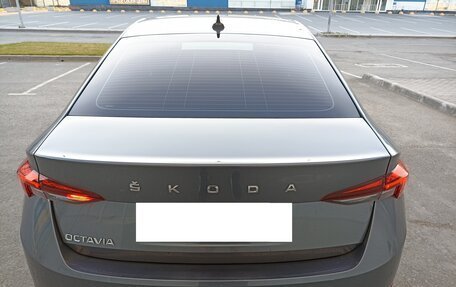 Skoda Octavia IV, 2021 год, 2 300 000 рублей, 3 фотография