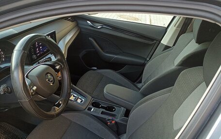 Skoda Octavia IV, 2021 год, 2 300 000 рублей, 7 фотография