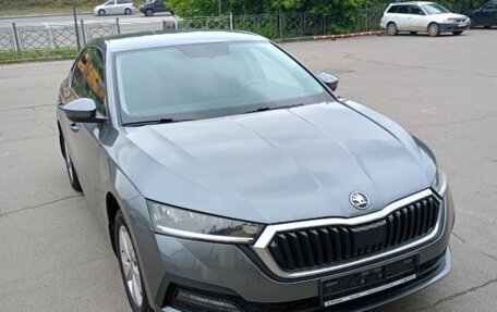Skoda Octavia IV, 2021 год, 2 300 000 рублей, 6 фотография