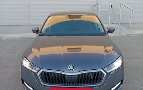 Skoda Octavia IV, 2021 год, 2 300 000 рублей, 2 фотография