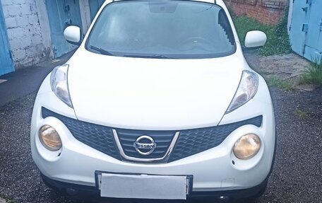 Nissan Juke II, 2012 год, 990 000 рублей, 6 фотография