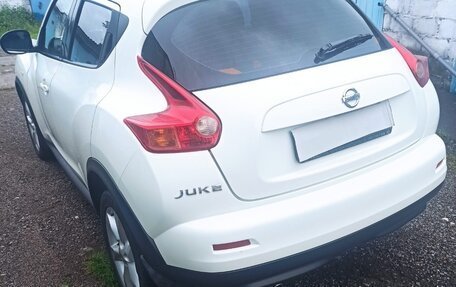 Nissan Juke II, 2012 год, 990 000 рублей, 8 фотография