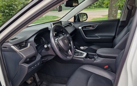 Toyota RAV4, 2020 год, 3 470 000 рублей, 14 фотография