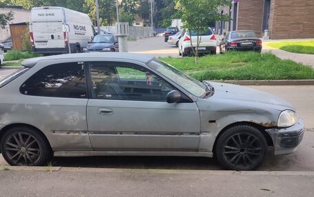 Honda Civic VII, 1997 год, 200 000 рублей, 4 фотография