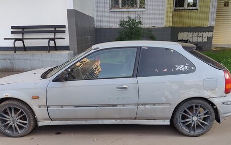 Honda Civic VII, 1997 год, 200 000 рублей, 2 фотография