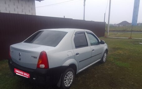 Renault Logan I, 2008 год, 250 000 рублей, 2 фотография