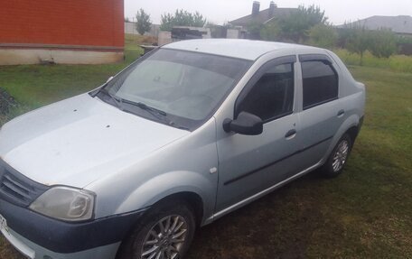 Renault Logan I, 2008 год, 250 000 рублей, 4 фотография