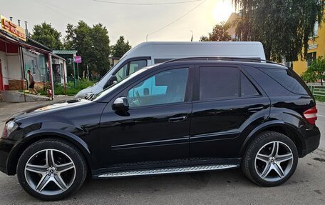 Mercedes-Benz M-Класс, 2007 год, 1 150 000 рублей, 2 фотография