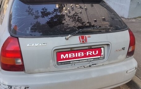Honda Civic VII, 1997 год, 200 000 рублей, 3 фотография