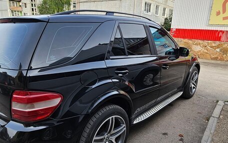 Mercedes-Benz M-Класс, 2007 год, 1 150 000 рублей, 4 фотография