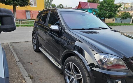 Mercedes-Benz M-Класс, 2007 год, 1 150 000 рублей, 5 фотография