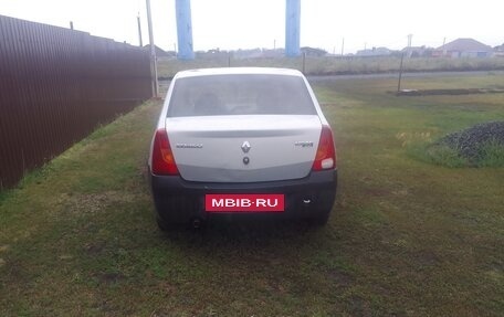 Renault Logan I, 2008 год, 250 000 рублей, 3 фотография