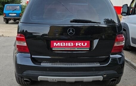 Mercedes-Benz M-Класс, 2007 год, 1 150 000 рублей, 3 фотография