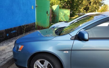 Mitsubishi Lancer IX, 2008 год, 480 000 рублей, 4 фотография