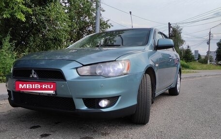 Mitsubishi Lancer IX, 2008 год, 480 000 рублей, 12 фотография