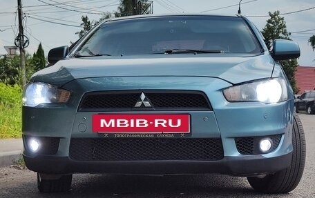 Mitsubishi Lancer IX, 2008 год, 480 000 рублей, 7 фотография