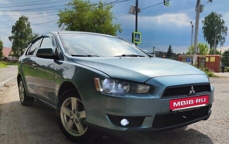 Mitsubishi Lancer IX, 2008 год, 480 000 рублей, 11 фотография