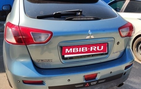 Mitsubishi Lancer IX, 2008 год, 480 000 рублей, 6 фотография