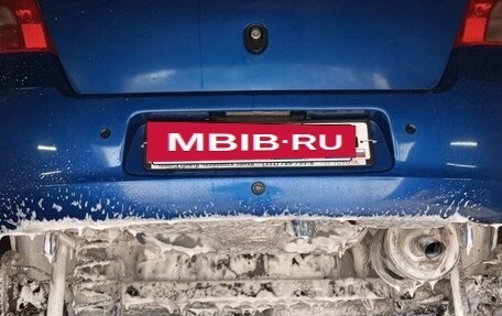 Toyota Yaris III рестайлинг, 2008 год, 700 000 рублей, 6 фотография