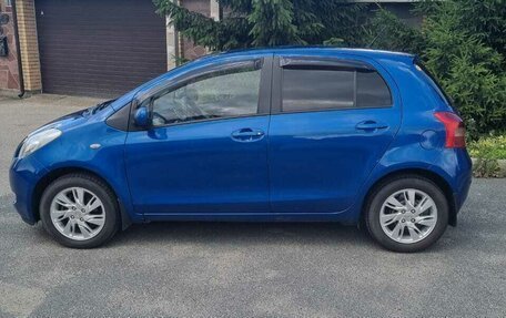 Toyota Yaris III рестайлинг, 2008 год, 700 000 рублей, 22 фотография