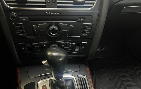 Audi A4, 2008 год, 800 000 рублей, 11 фотография
