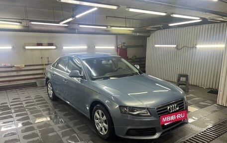Audi A4, 2008 год, 800 000 рублей, 6 фотография