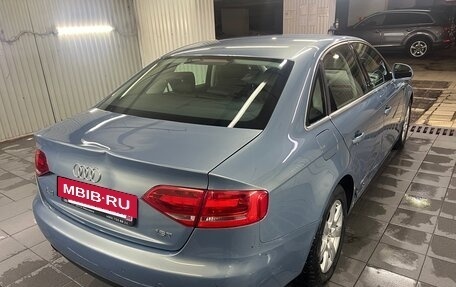 Audi A4, 2008 год, 800 000 рублей, 9 фотография