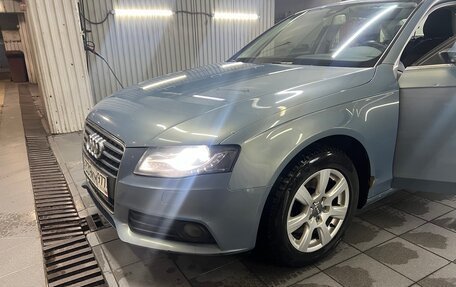 Audi A4, 2008 год, 800 000 рублей, 17 фотография