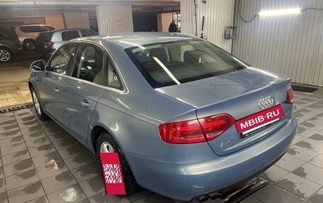 Audi A4, 2008 год, 800 000 рублей, 8 фотография