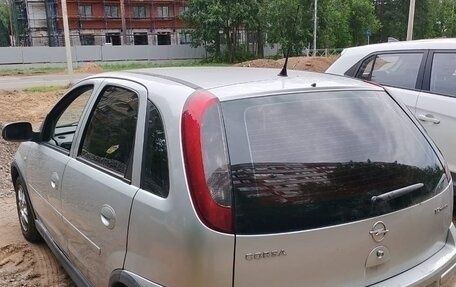 Opel Corsa D, 2006 год, 180 000 рублей, 8 фотография