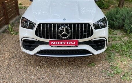 Mercedes-Benz GLE AMG, 2020 год, 13 500 000 рублей, 3 фотография