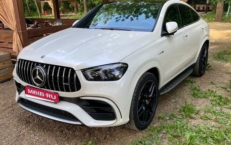 Mercedes-Benz GLE AMG, 2020 год, 13 500 000 рублей, 2 фотография