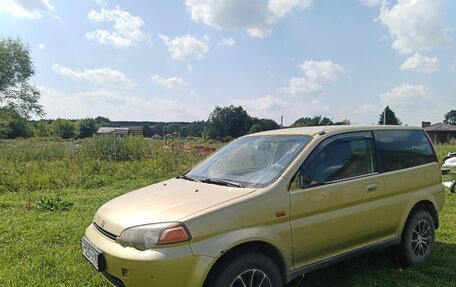 Honda HR-V I, 2000 год, 400 000 рублей, 3 фотография