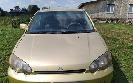 Honda HR-V I, 2000 год, 400 000 рублей, 5 фотография