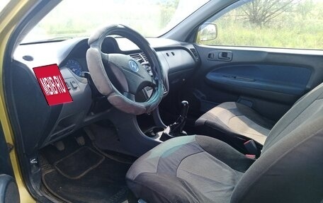 Honda HR-V I, 2000 год, 400 000 рублей, 2 фотография
