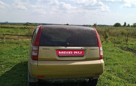 Honda HR-V I, 2000 год, 400 000 рублей, 4 фотография