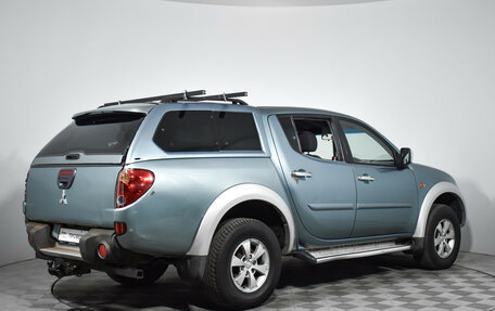 Mitsubishi L200 IV рестайлинг, 2007 год, 715 000 рублей, 5 фотография