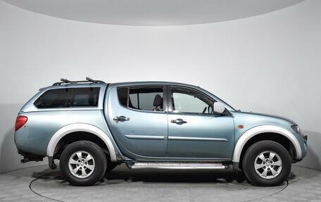 Mitsubishi L200 IV рестайлинг, 2007 год, 715 000 рублей, 4 фотография