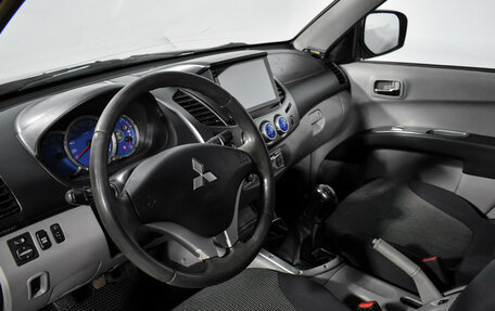 Mitsubishi L200 IV рестайлинг, 2007 год, 715 000 рублей, 9 фотография