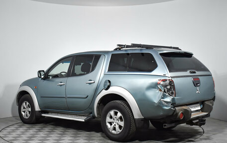 Mitsubishi L200 IV рестайлинг, 2007 год, 715 000 рублей, 7 фотография