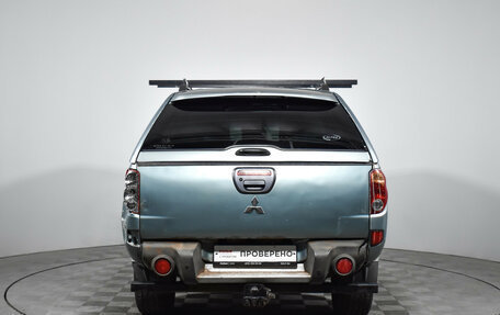 Mitsubishi L200 IV рестайлинг, 2007 год, 715 000 рублей, 6 фотография