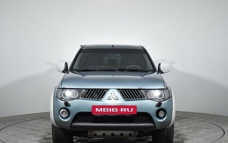 Mitsubishi L200 IV рестайлинг, 2007 год, 715 000 рублей, 2 фотография