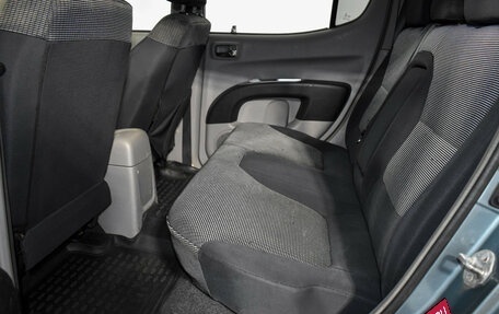 Mitsubishi L200 IV рестайлинг, 2007 год, 715 000 рублей, 11 фотография