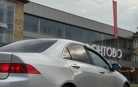 Honda Accord VII рестайлинг, 2004 год, 800 000 рублей, 2 фотография