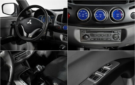 Mitsubishi L200 IV рестайлинг, 2007 год, 715 000 рублей, 17 фотография