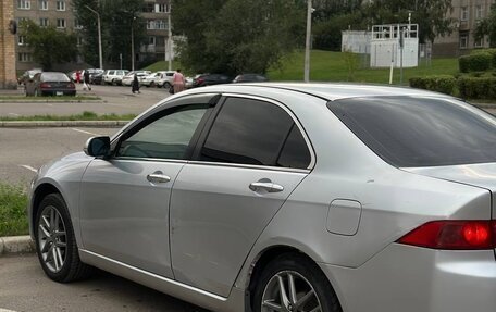 Honda Accord VII рестайлинг, 2004 год, 800 000 рублей, 3 фотография