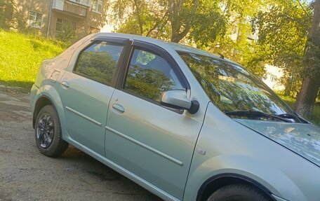 Renault Logan I, 2008 год, 380 000 рублей, 2 фотография