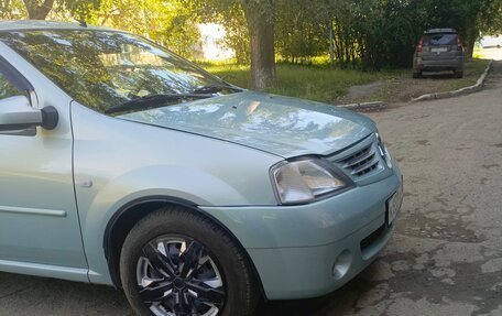 Renault Logan I, 2008 год, 380 000 рублей, 5 фотография
