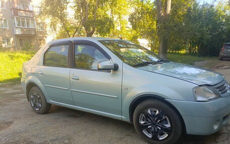Renault Logan I, 2008 год, 380 000 рублей, 3 фотография